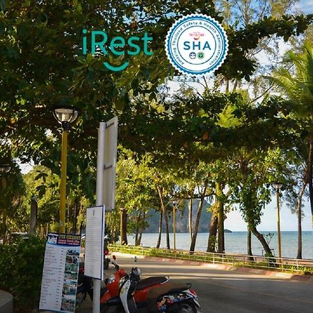 Хостел Irest Ao Nang Seafront Екстер'єр фото